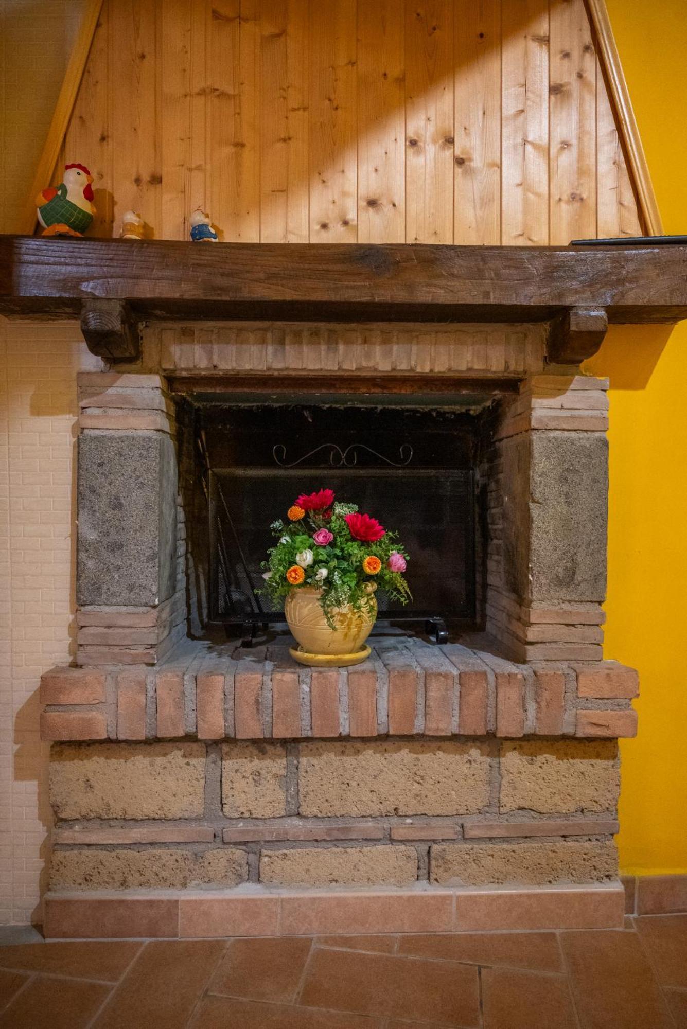 Appartamento Le Logge Montefiascone Extérieur photo