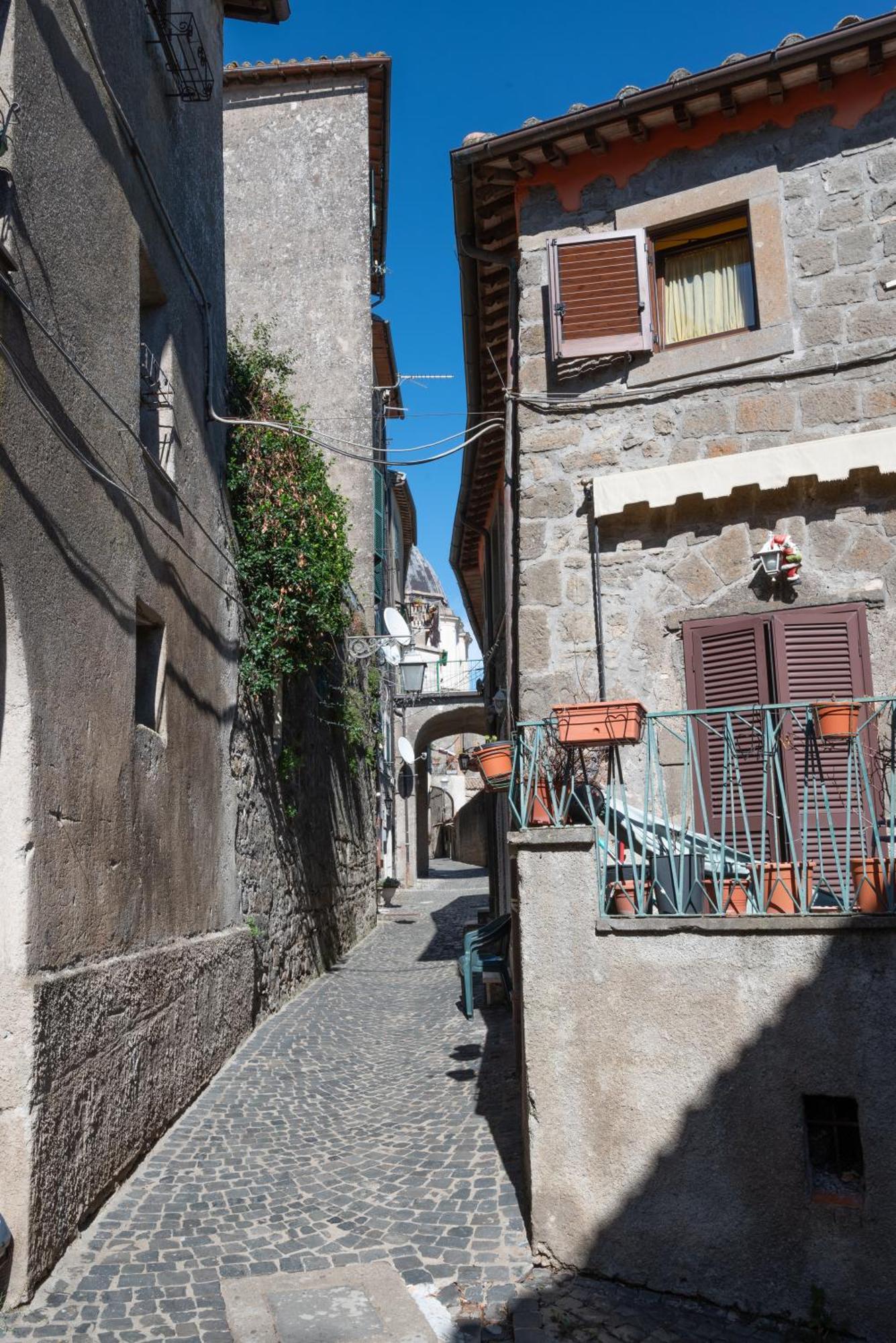 Appartamento Le Logge Montefiascone Extérieur photo