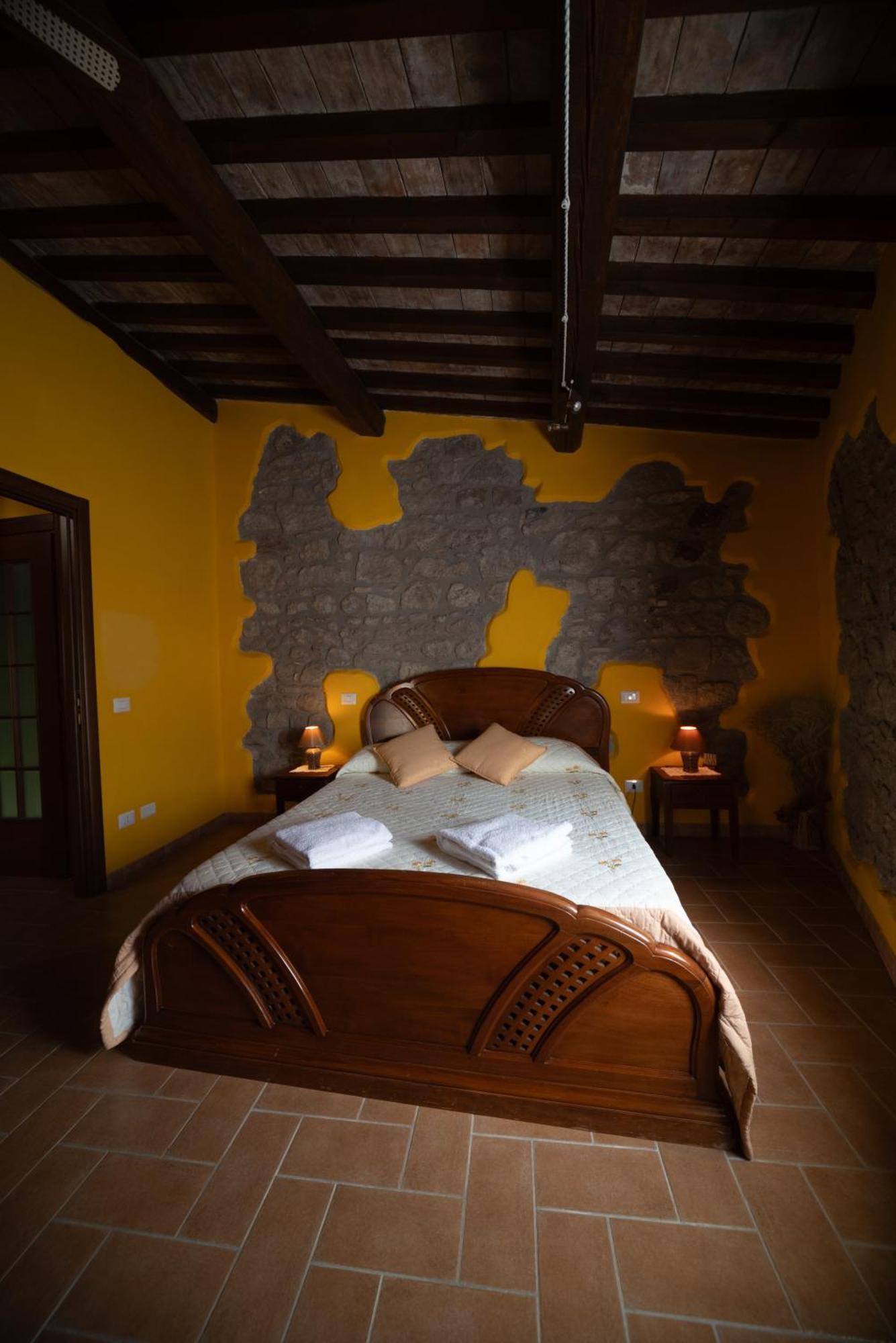 Appartamento Le Logge Montefiascone Extérieur photo