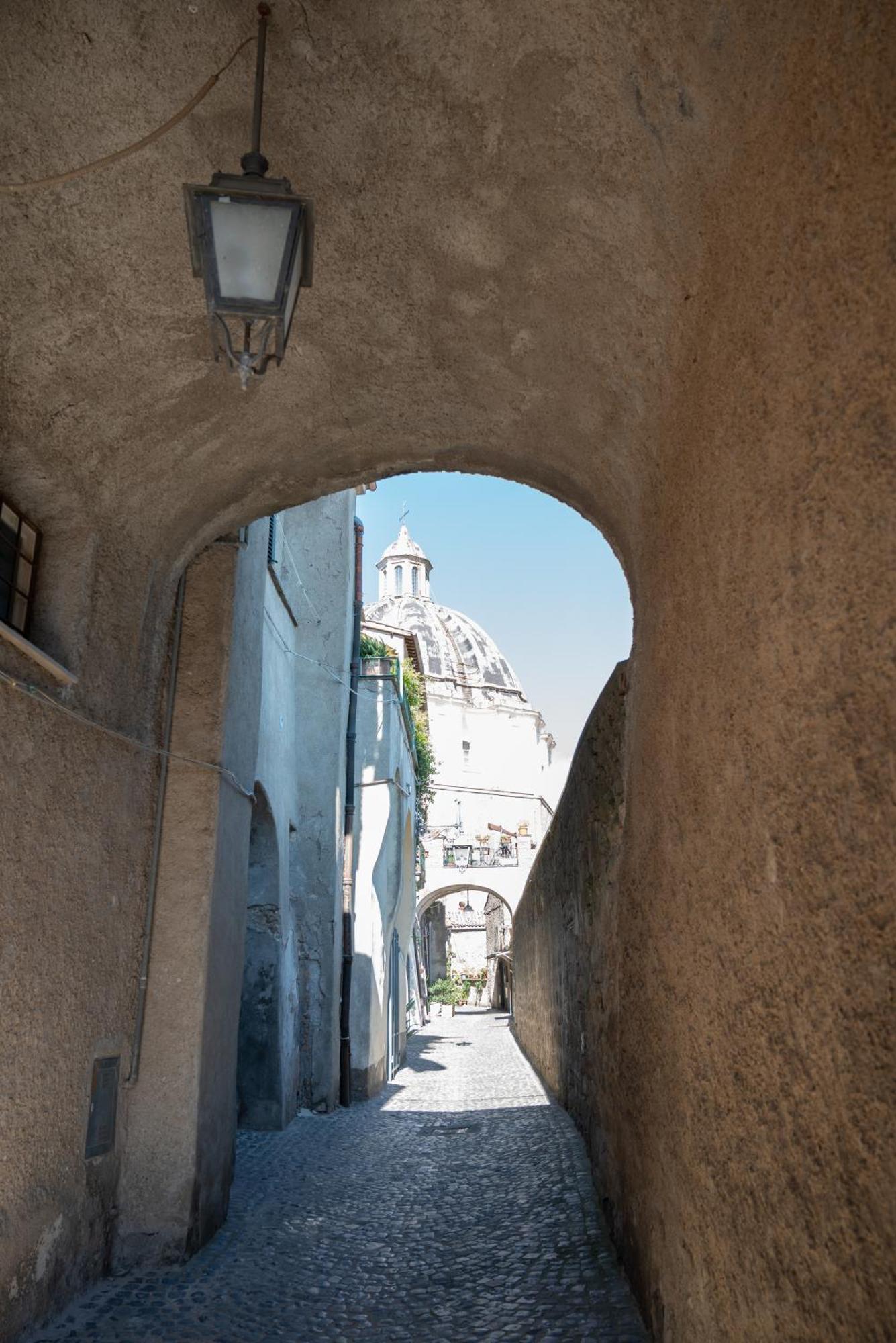 Appartamento Le Logge Montefiascone Extérieur photo