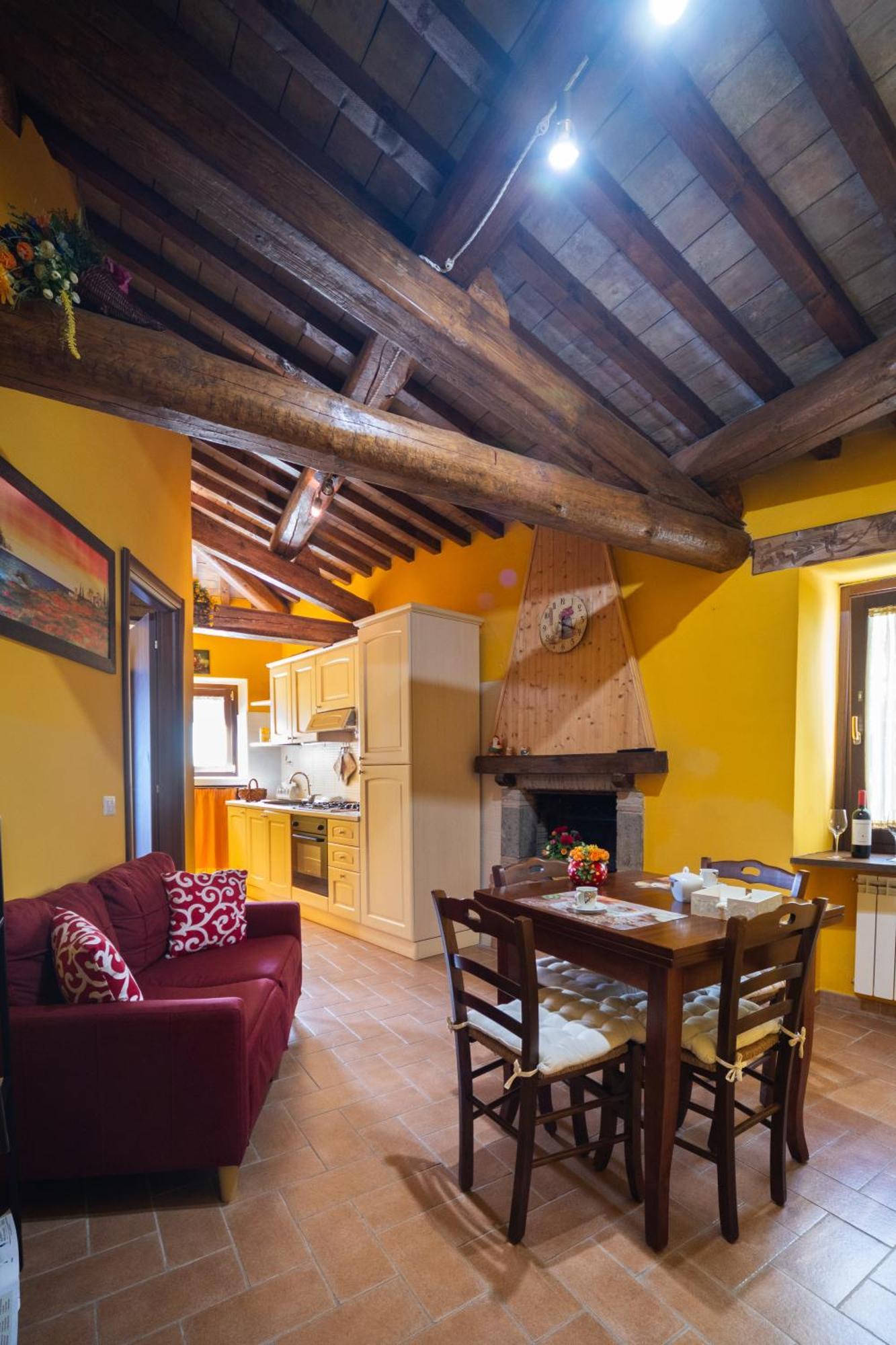 Appartamento Le Logge Montefiascone Extérieur photo