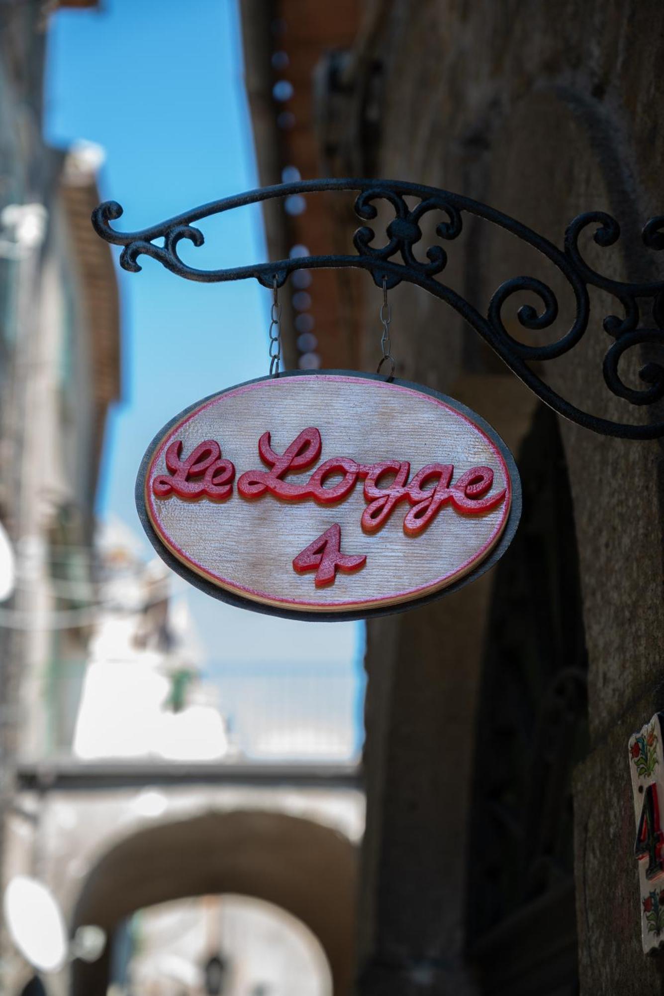 Appartamento Le Logge Montefiascone Extérieur photo