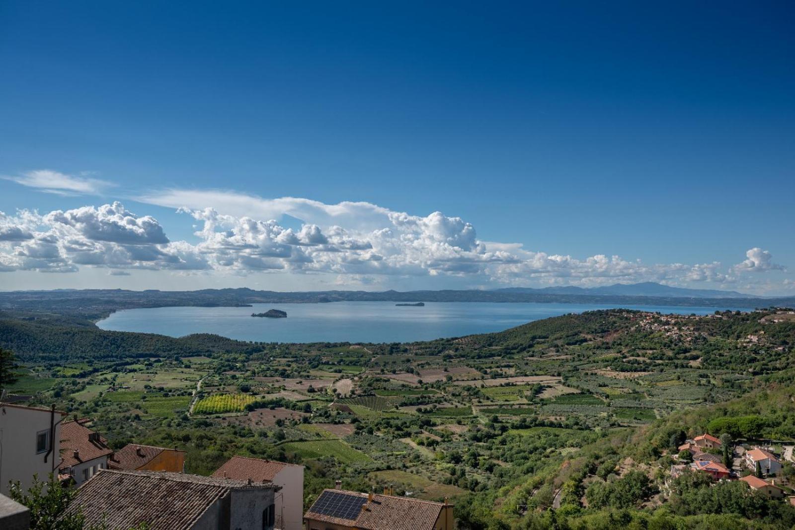 Appartamento Le Logge Montefiascone Extérieur photo