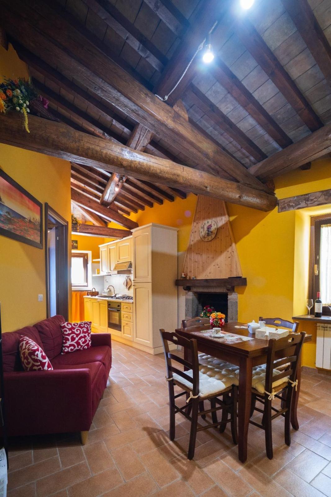 Appartamento Le Logge Montefiascone Extérieur photo