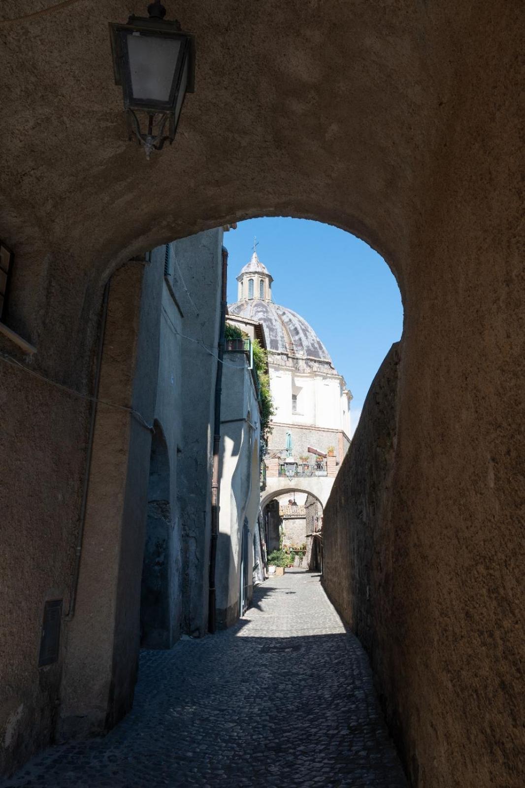 Appartamento Le Logge Montefiascone Extérieur photo