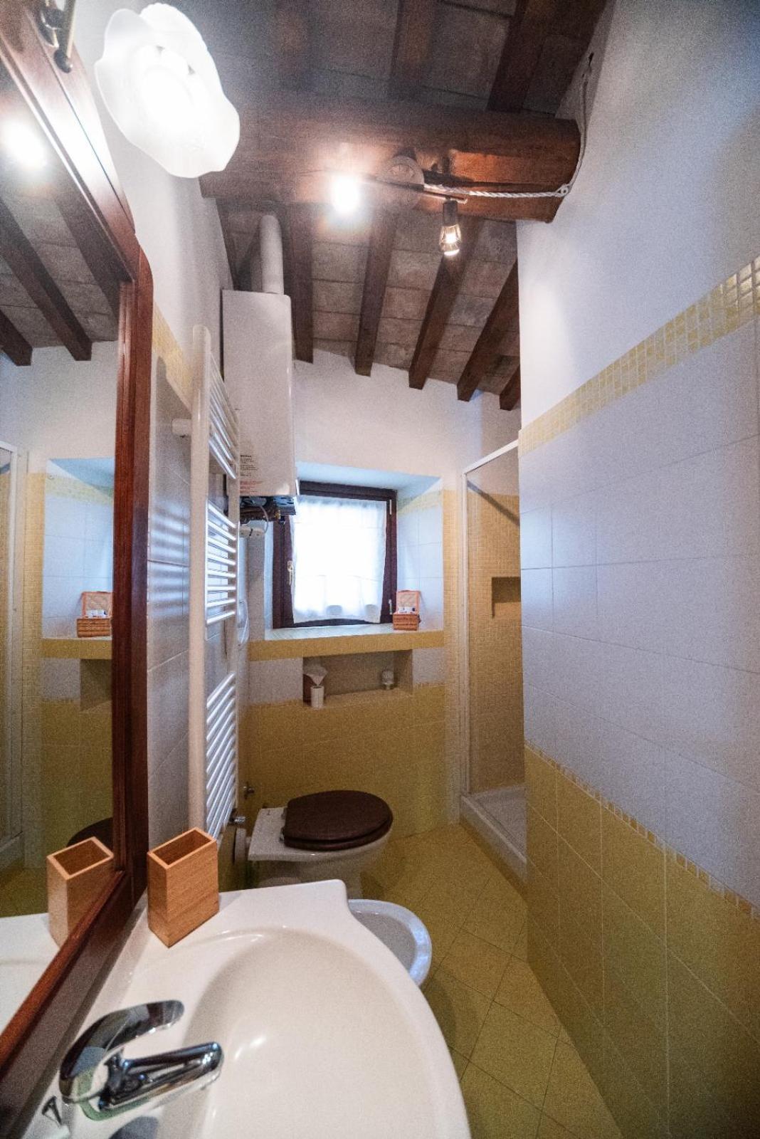 Appartamento Le Logge Montefiascone Extérieur photo