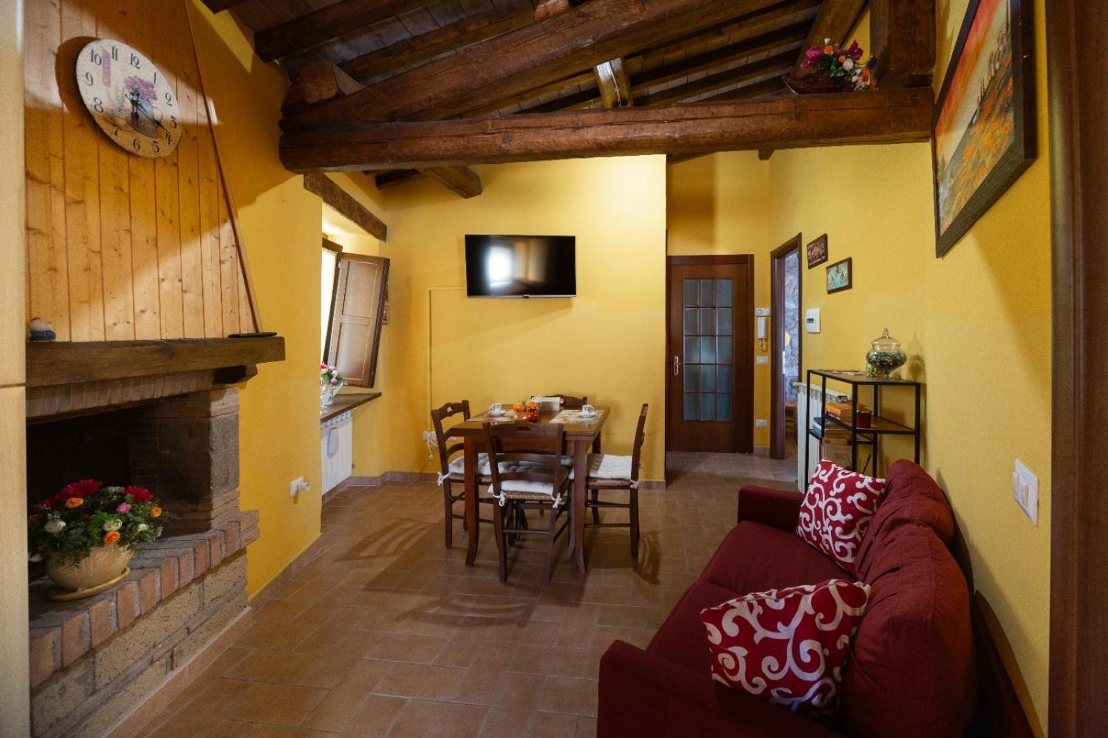 Appartamento Le Logge Montefiascone Extérieur photo