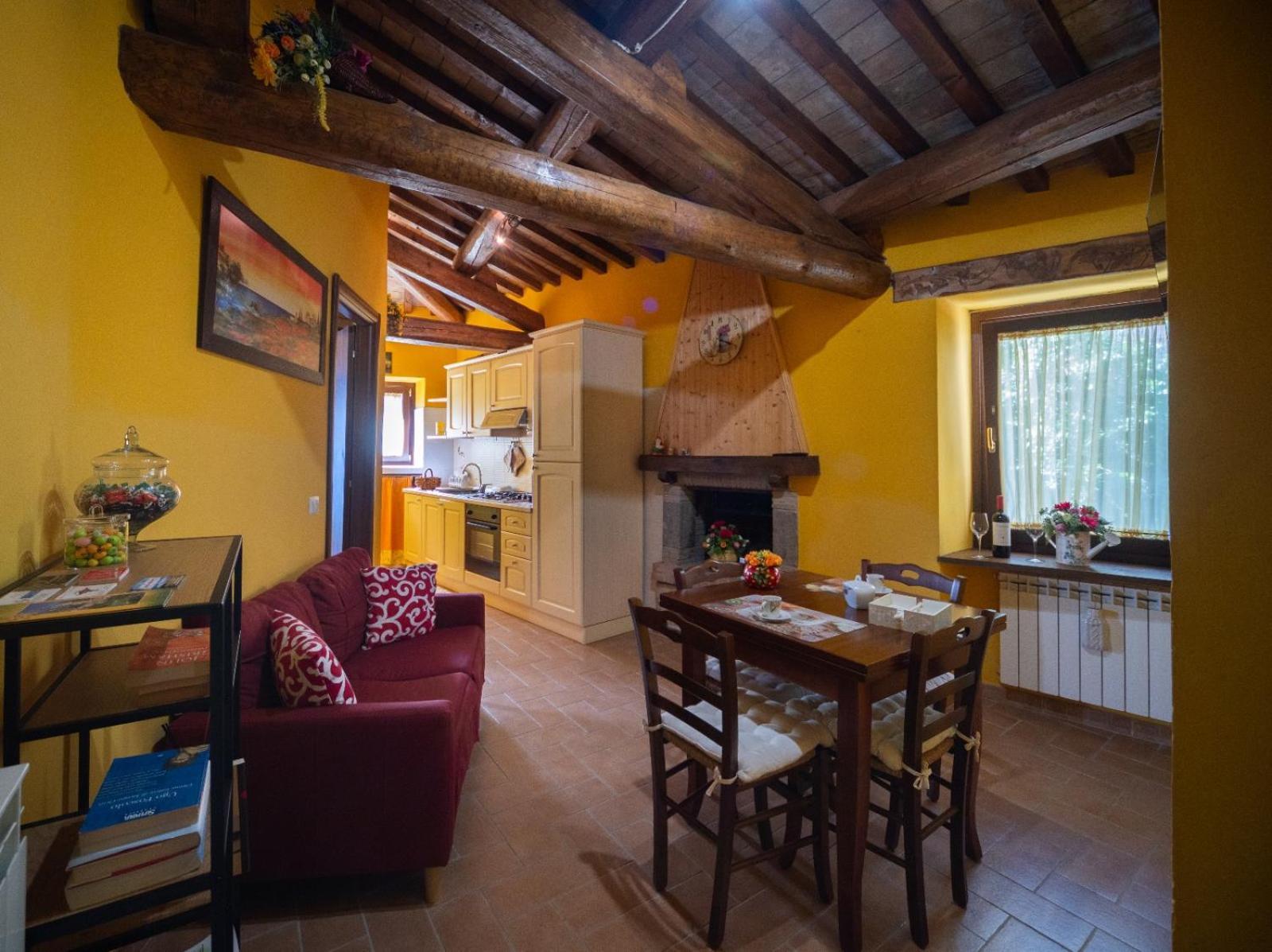 Appartamento Le Logge Montefiascone Extérieur photo