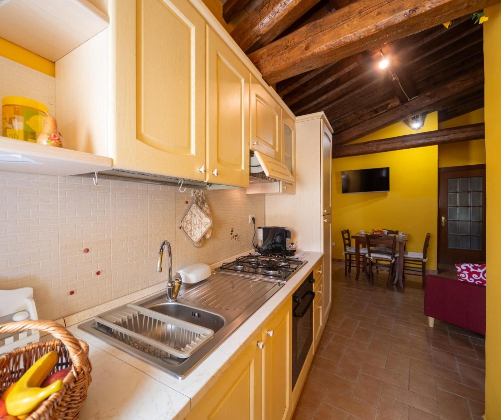 Appartamento Le Logge Montefiascone Extérieur photo