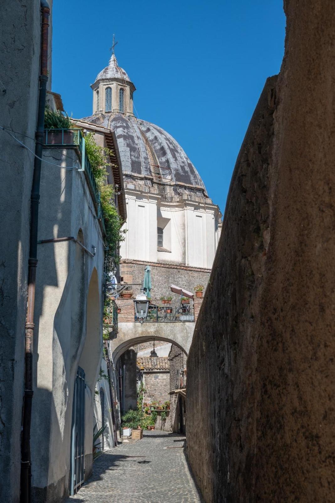Appartamento Le Logge Montefiascone Extérieur photo